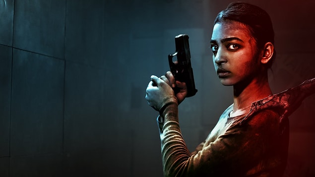 6. Ghoul (2018)