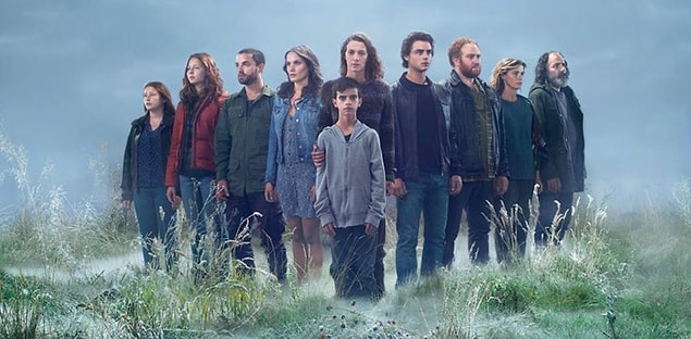 15. Les Revenants (2012 - 2015)