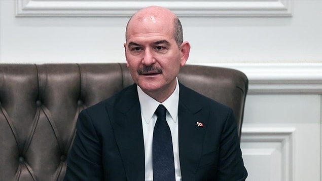 Soylu: "Olay Kürt-Türk meselesi değil 11 yıllık bir husumet"