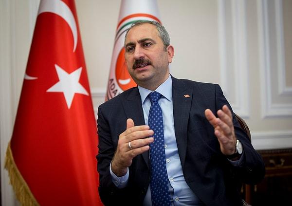 Adalet Bakanı Gül: "Etnik veya ideolojik bir saikle gerçekleştiğine dair bir bulgu söz konusu değil"