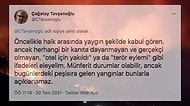 Türkiye'yi Alev Alev Yakan Yangınların Sebebiyle İlgili Konunun Uzmanından Gelen Açıklamayı Okumalısınız