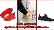 Gezi Sırasında Giyerek Kilometrelerce Yürüyebileceğiniz En Rahat Spor Ayakkabılar