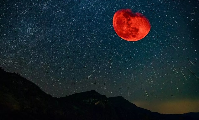 Meteor Nedir, Nasıl Oluşur?