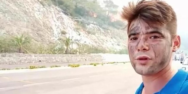 25 yaşında kaybettiğimiz Şahin Akdemir hepimizin yüreğini dağladı.