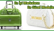 Guess, Michael Kors Gibi Dünyaca Ünlü Markaların Kadın Çanta Modelleri