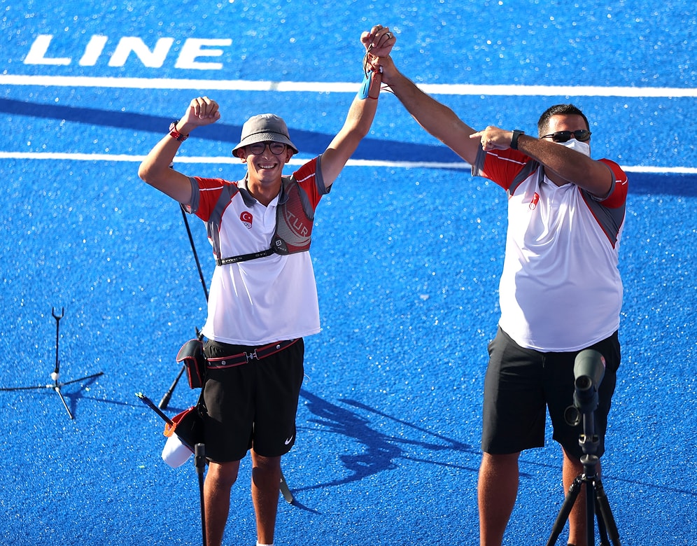 Tarihte Bir İlk: Milli Okçumuz Mete Gazoz, Olimpiyat Şampiyonu!