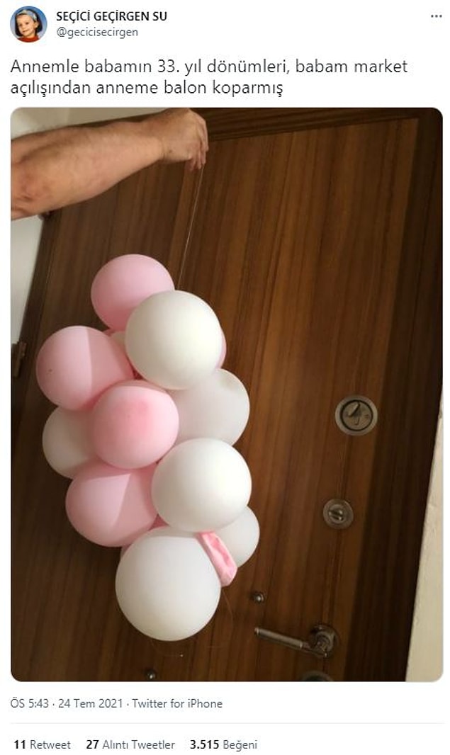 7. Önemli olan niyet...