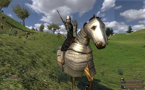 5. Mount And Blade