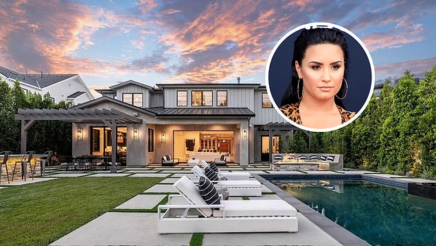 6. Demi Lovato