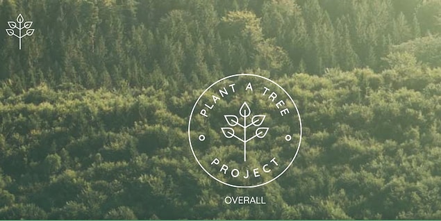 Bu hesap da kendisini Plant a Tree Project ürünü olarak sunuyor.