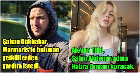 Bugün de Gıybete Doyduk! 31 Temmuz'da Magazin Dünyasında Öne Çıkan Olaylar