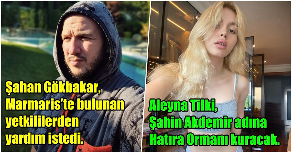 Bugün de Gıybete Doyduk! 31 Temmuz'da Magazin Dünyasında Öne Çıkan Olaylar