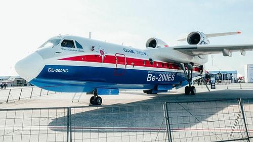 Rusya: 'Türkiye'nin Talebi Üzerine 11 Araçtan Oluşan Birleşik Uçak Grubu Gönderilecek'