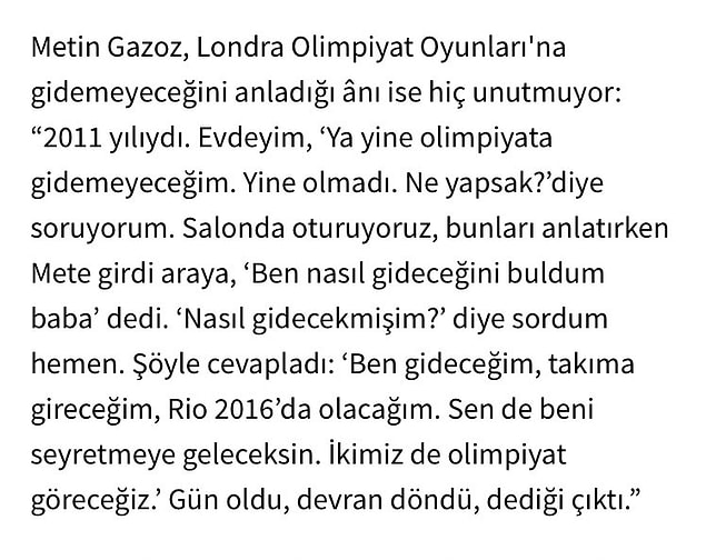 Bundan tam 10 yıl önce yani...
