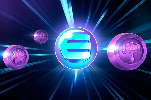 Enjin Coin (ENJ)