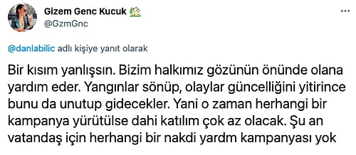 Danla Bilic, Fidan Bağışlayan İnsanları Eleştirince Toplumsal Medyada Yeni Bir Tartışma Başladı