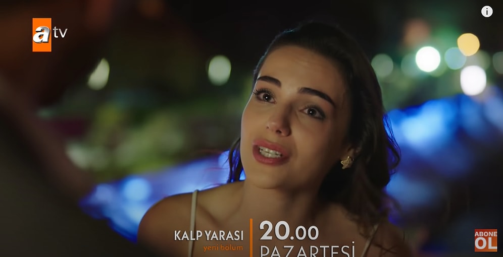 Kalp Yarası 5. Bölüm Fragmanı