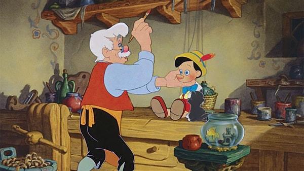 3. Pinokyo ilk kez bir İtalyan gazetesinde yayınlandı.