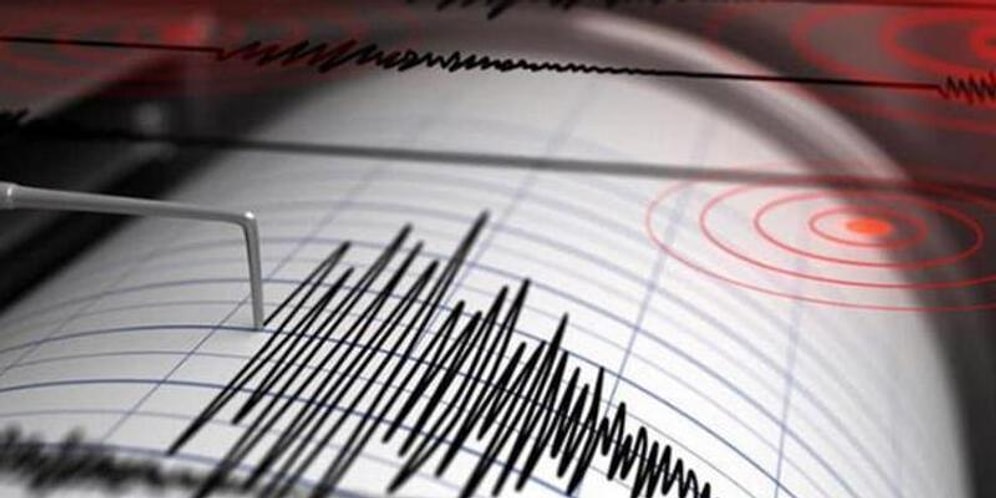 Datça Açıklarında Peş Peşe Depremler