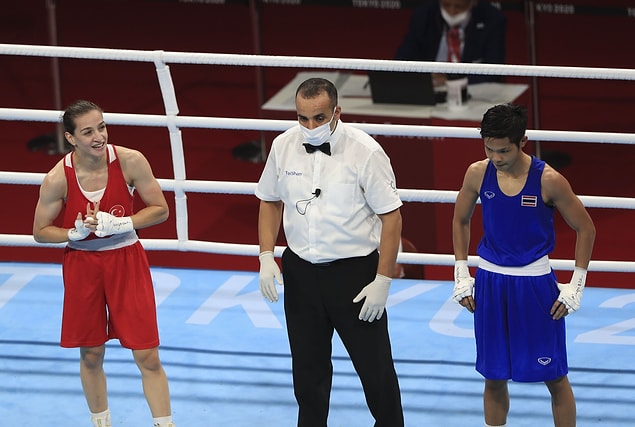 "Biz ülkemiz için buradayız ve istediğimizi alacağız"