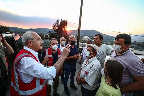Kılıçdaroğlu: 'Erdoğan Ormanlarda Yapılaşma Yetkisini Turizm Bakanına Verdi'