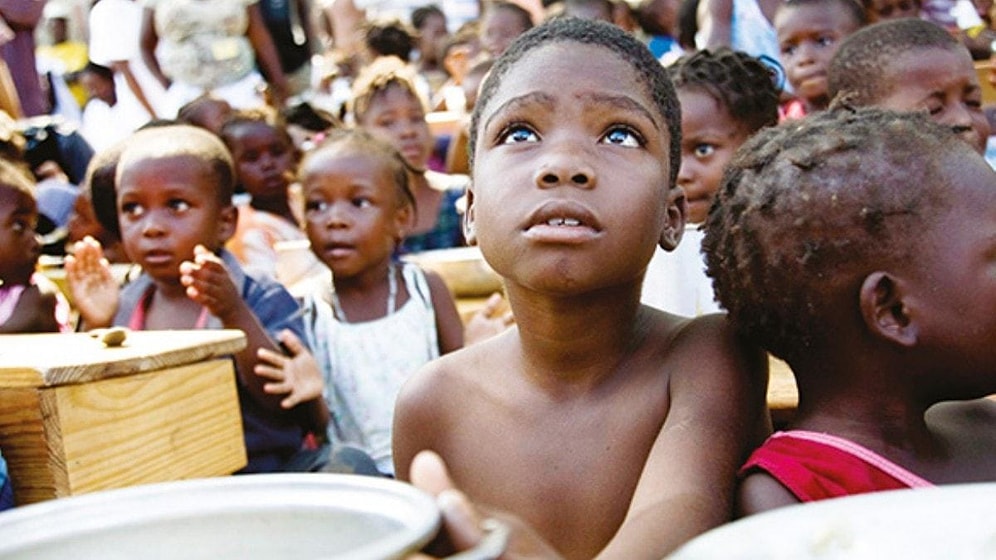 Birleşmiş Milletler'den Açlık Uyarısı! Üç Ay İçinde 23 Noktada Açlık Artacak...