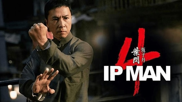 Ip Man 4 Oyuncuları