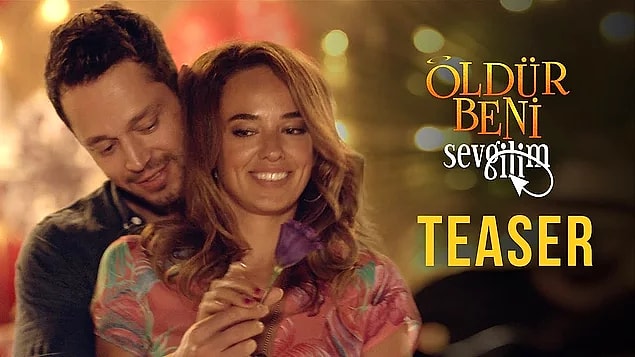 Öldür Beni Sevgilim Filmi Konusu Nedir?