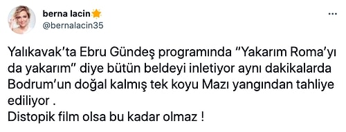 Berna Laçin'in Ebru Gündeş'in Söylediği Müziğe Reaksiyon Göstermesi Gülben Ergen'le Ortasında Tansiyonu Artırdı