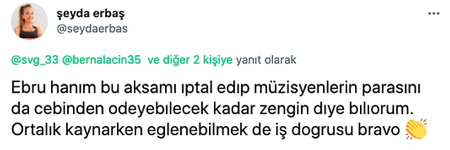 Sonrası malum; tartışmalar ve tepkiler...