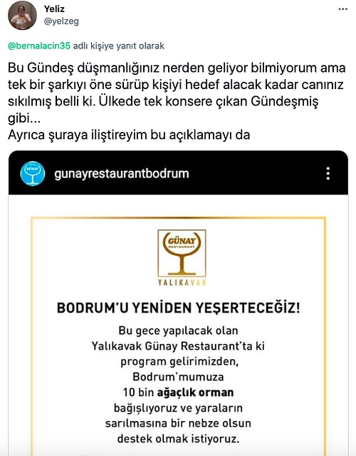 Berna Laçin'in Ebru Gündeş'in Söylediği Müziğe Reaksiyon Göstermesi Gülben Ergen'le Ortasında Tansiyonu Artırdı