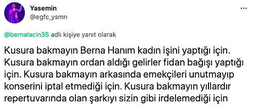 Berna Laçin'in Ebru Gündeş'in Söylediği Müziğe Reaksiyon Göstermesi Gülben Ergen'le Ortasında Tansiyonu Artırdı