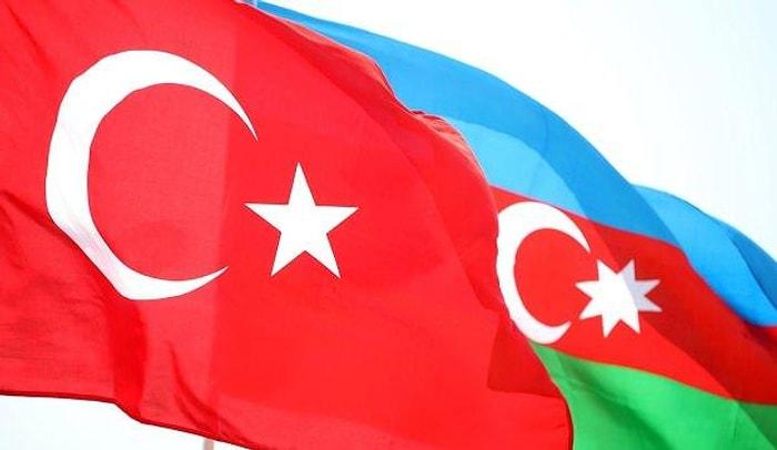 Azerbaycan'dan Türkiye'ye Destek Devam Ediyor! "Bugün Fidan, Yarın Nefes"