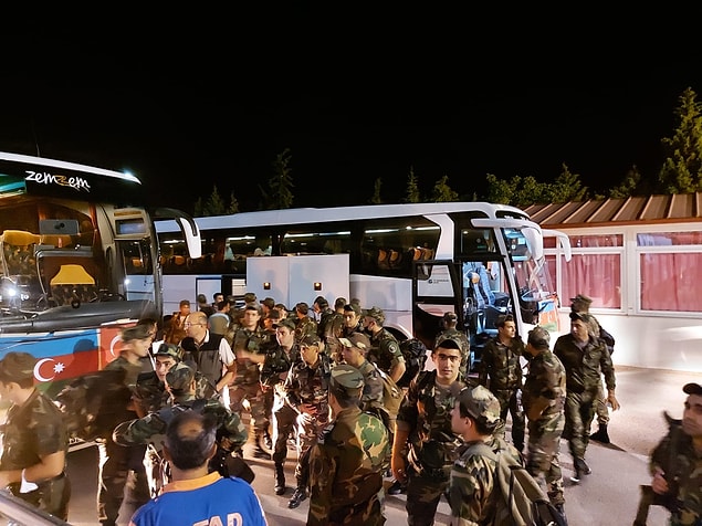 "Bazı durumlarda ağaçlarda başlayan yangınların sebebi tabiat olayı veya iklim durumları ile bağlı olmuyor. Bu tür yangınlarda insan faktörü de var. Mutlak ki var"