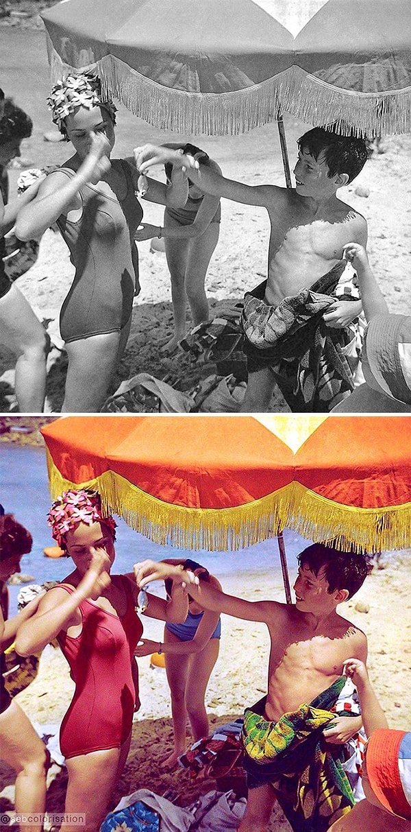 15. Франция, 1967 г.