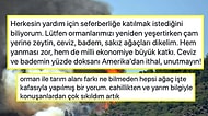 Cem Seymen'in Yeniden Ağaçlandırma İçin Çam Yerine Ceviz Ekme Çağrısı Sosyal Medyanın Gündeminde