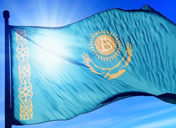 Bitcoin madenciliğinin Kazakistan için yararı neler olabilir?