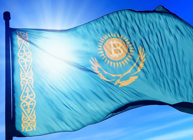 Bitcoin madenciliğinin Kazakistan için yararı neler olabilir?