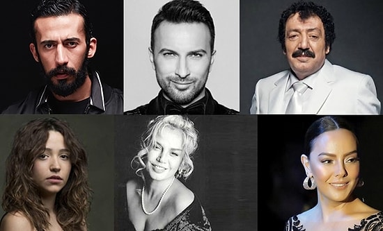 Bu Şarkıcıların Nereli Olduğunu Bulabilecek misin?