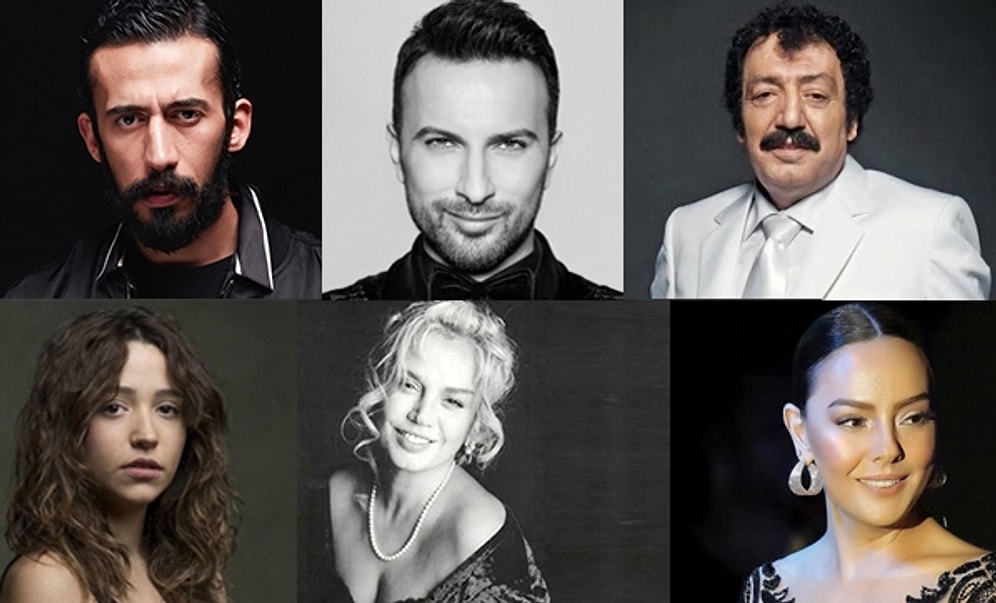 Bu Şarkıcıların Nereli Olduğunu Bulabilecek misin?