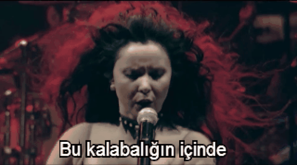 8. Şebnem Ferah?