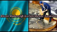 Bitcoin Madenciliğinin Merkezi Değişiyor mu? Yeni İstikamet Kazakistan
