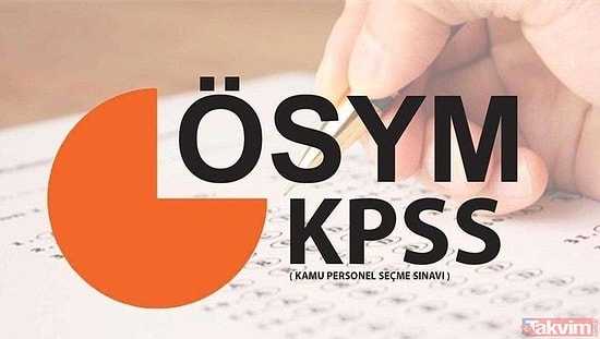 2021 KPSS Temel Soru Kitapçıkları ve Cevap Anahtarı Yayınlandı!