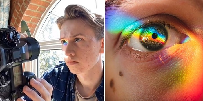 Фотограф показал 15 лайфхаков, как из предметов домашнего обихода сделать крутые фотографии