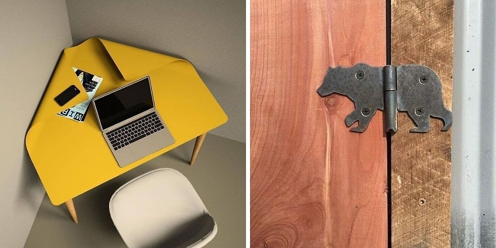 15 потрясающих примеров современного дизайна, которые так и радуют глаз