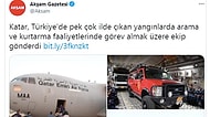 Ormanlarımız Cayır Cayır Yanarken... AKP, Katar'ın Desteği Üzerinden Muhalefete Sataştı...