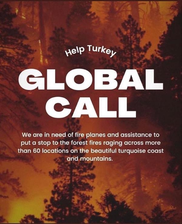 Help Turkey Paylaşımlarının Nedeni Ne?