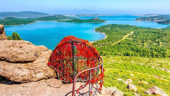 Balıkesir'de Gezilecek Yerler ve Meşhur Yiyecekler... Balıkesir'de Ne Yenir?