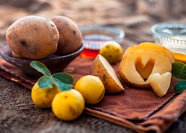 PATATES MASKESİ TARİFİ İÇİN GEREKLİ MALZEMELER