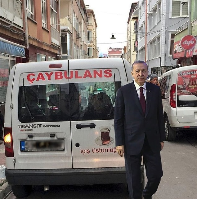 1. Yeni aracımız hayırlı olsun.